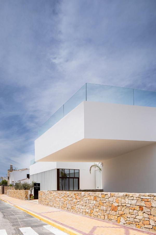 Hotel Porfirio Picota - Adults Recommended Zahara de los Atunes Eksteriør bilde