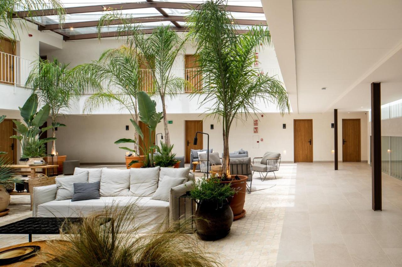 Hotel Porfirio Picota - Adults Recommended Zahara de los Atunes Eksteriør bilde