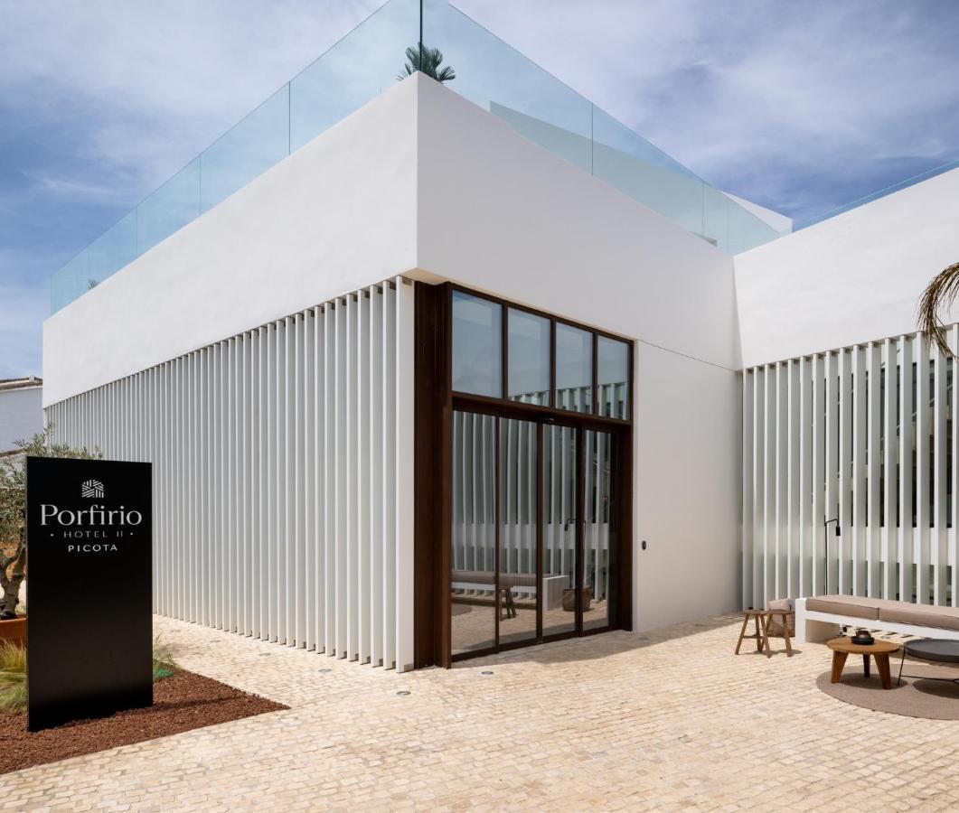 Hotel Porfirio Picota - Adults Recommended Zahara de los Atunes Eksteriør bilde